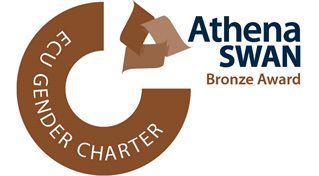 Athena Swan Bronze award