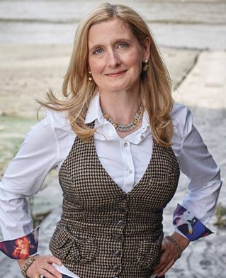 Cressida Cowell