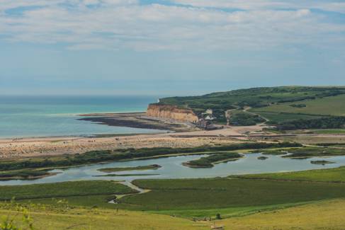 Cuckmere Haven