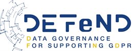 DEFeND logo