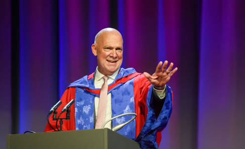 Martyn Davies CBE