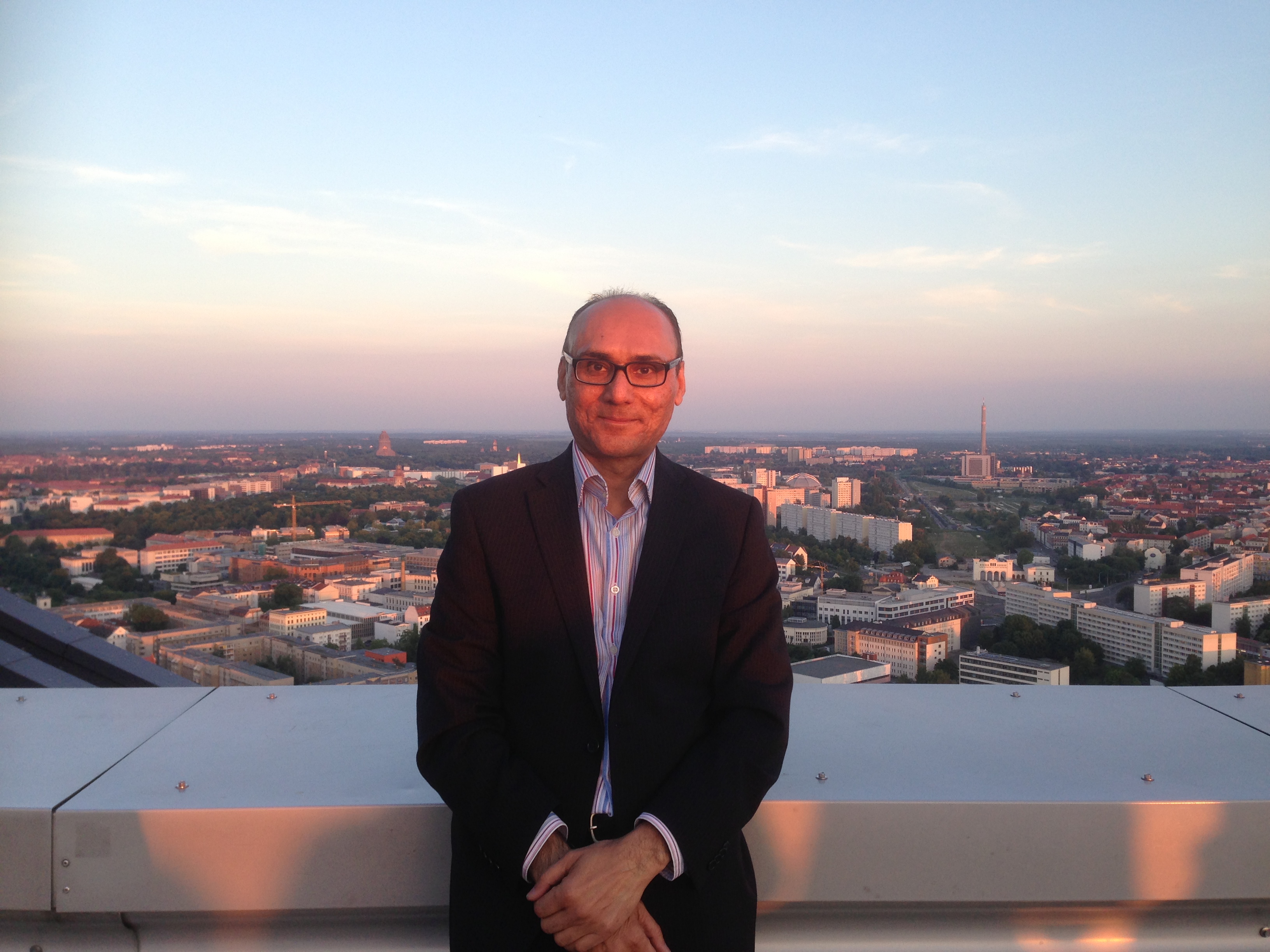 Professor Anjum Memon