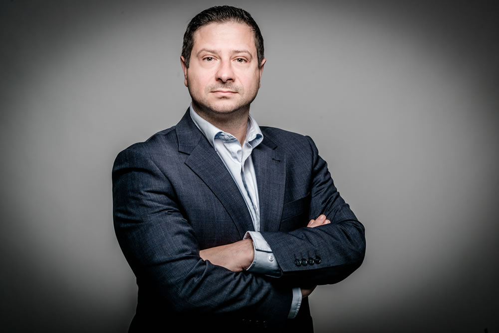 Professor Haris Mouratidis