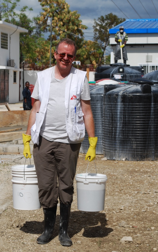 Professor Huw Taylor