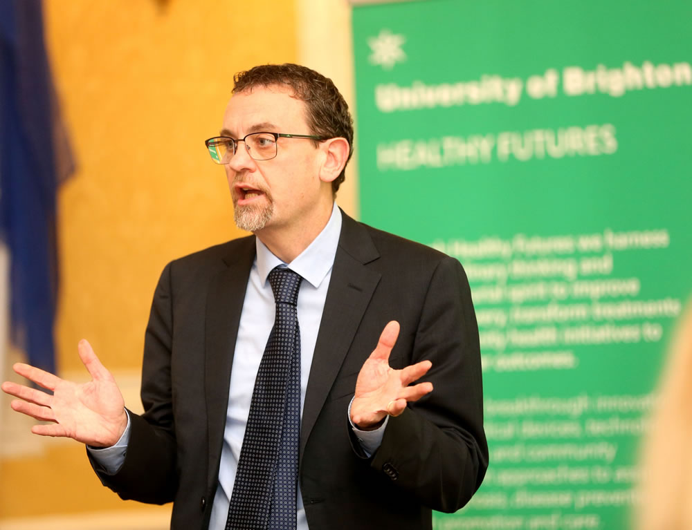 Professor Matteo Santin