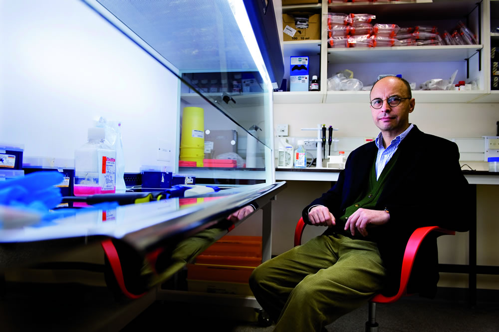 Professor Pietro Ghezzi