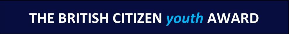 The British Citizen Youth Award logo