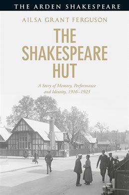 The Shakespeare Hut book cover
