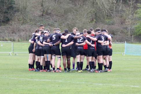 University of Brighton Mens Rugby Team