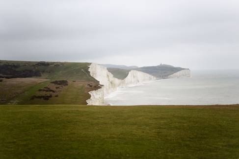White cliffs by Tom Hoppe on unsplash
