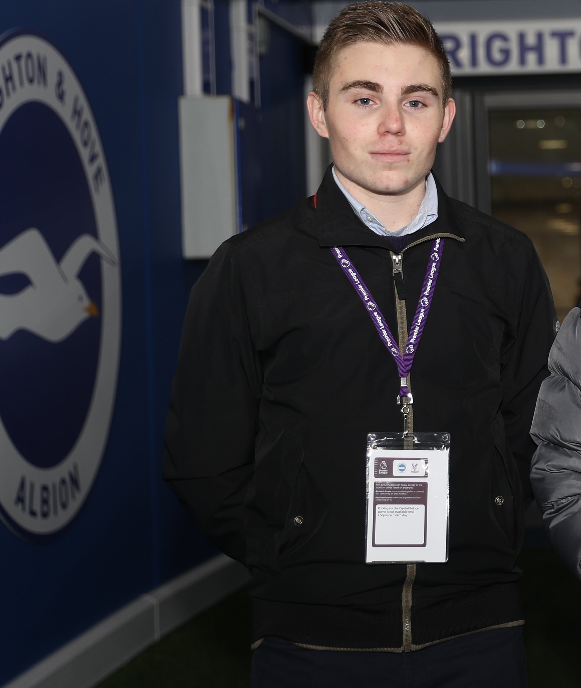 Lewis Tizard profile