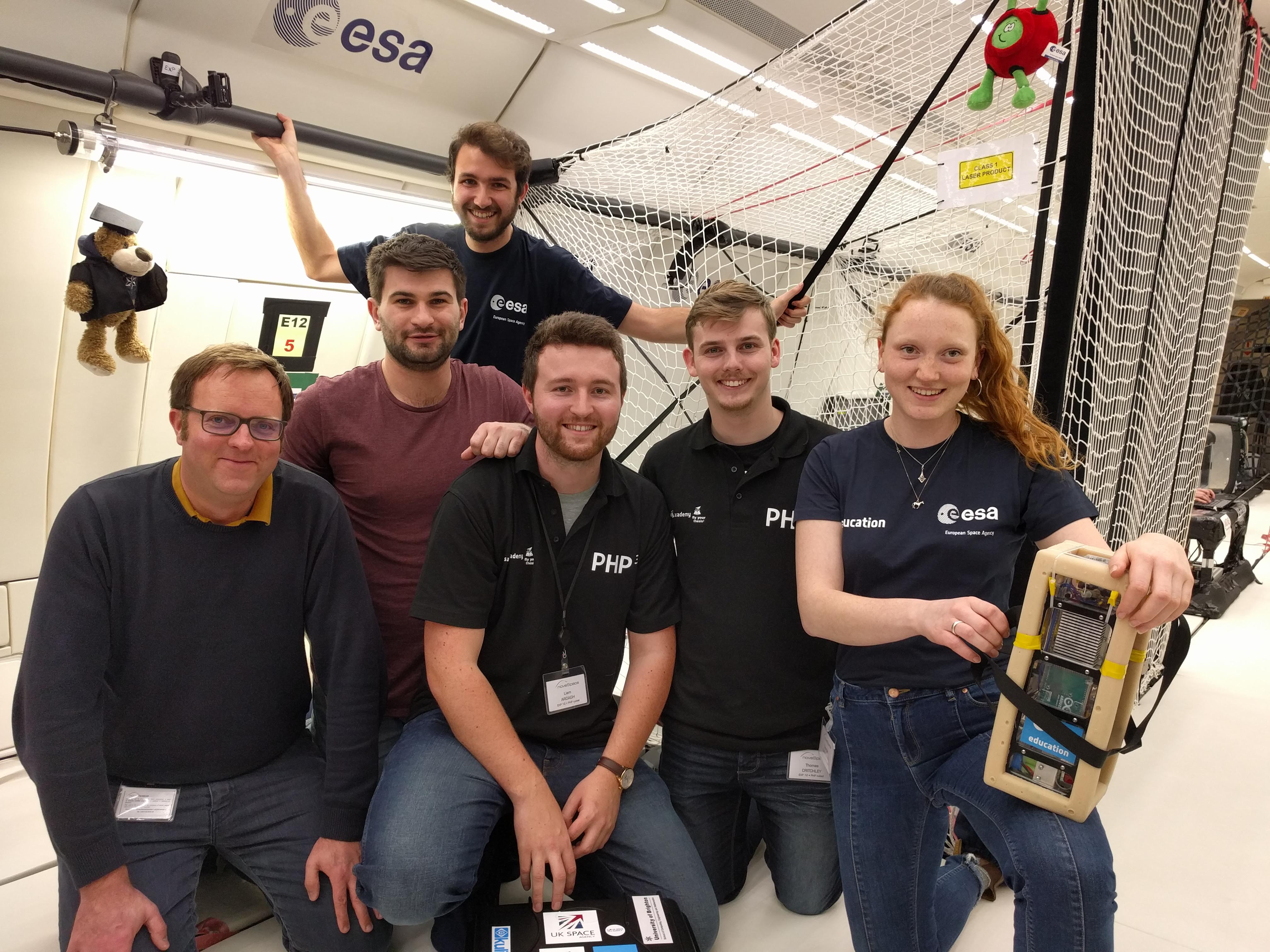 PHP Cubed at Novespace