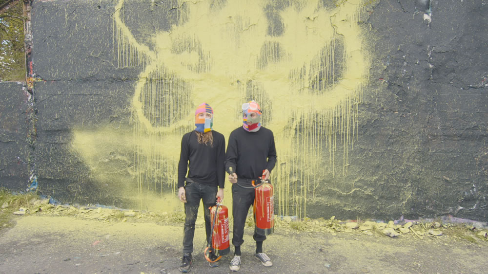 Still from 'Flowers', by Jess Dadds