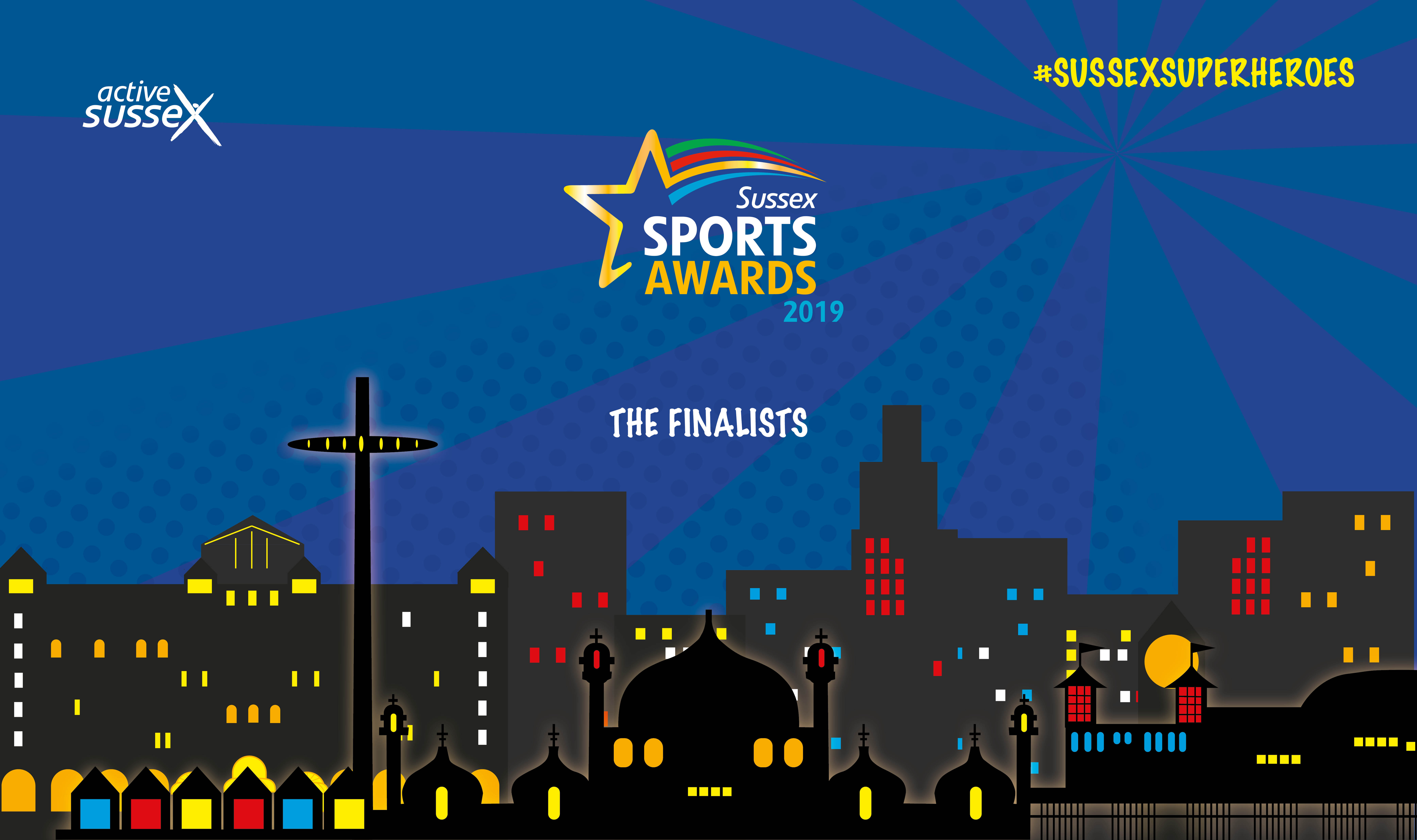 Sussex Sports Awards logo