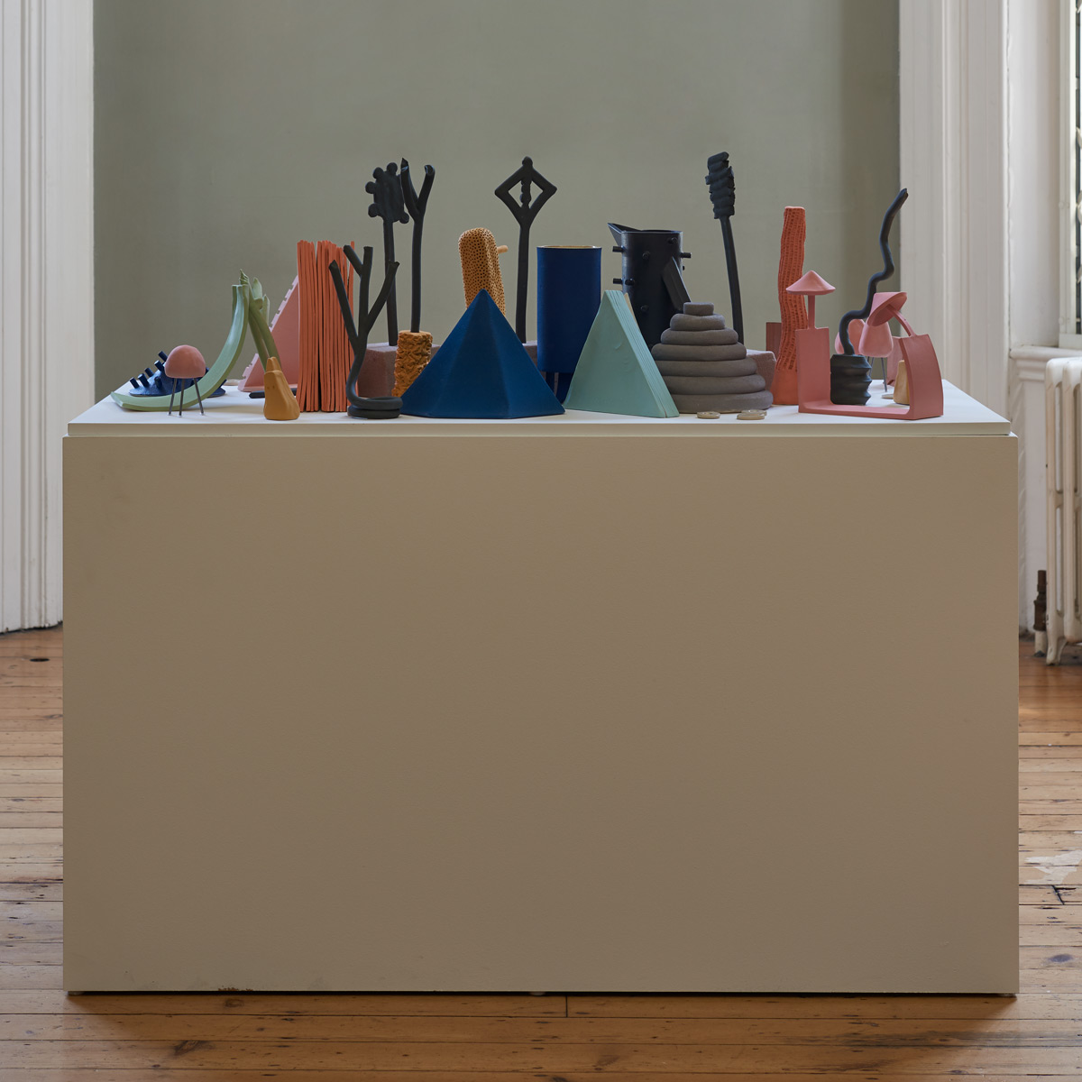 The View From Here by Lisa Jones