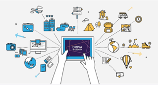 DRIVA logo