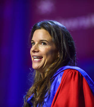 Emily Brooke MBE