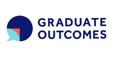 Graduate Outcomes logo