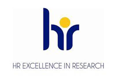 HR excellence in research award logo