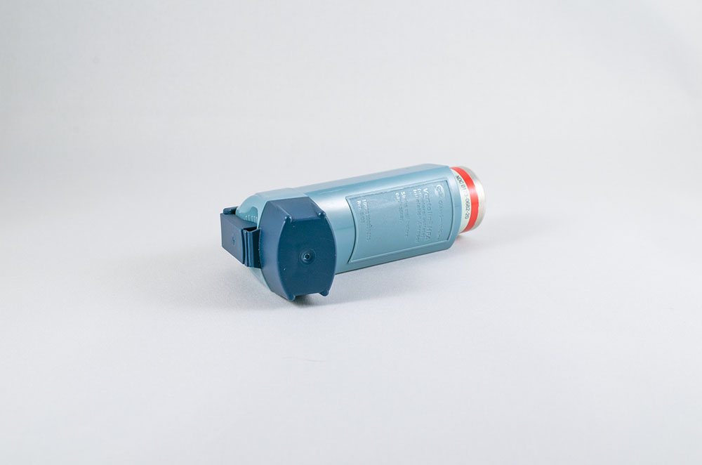 Asthma inhaler