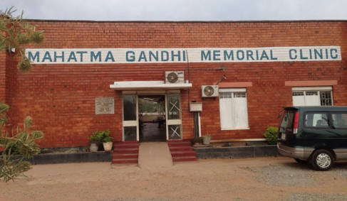 Kabwe's hospital