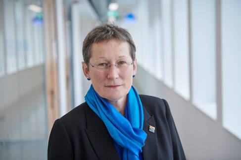 Professor Debra Humphris