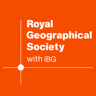Royal Geographical Society with IBG logo