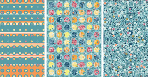 Textiles by Alice Arbury
