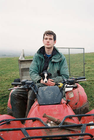 William Dawson copyright by Juliet Klottrup