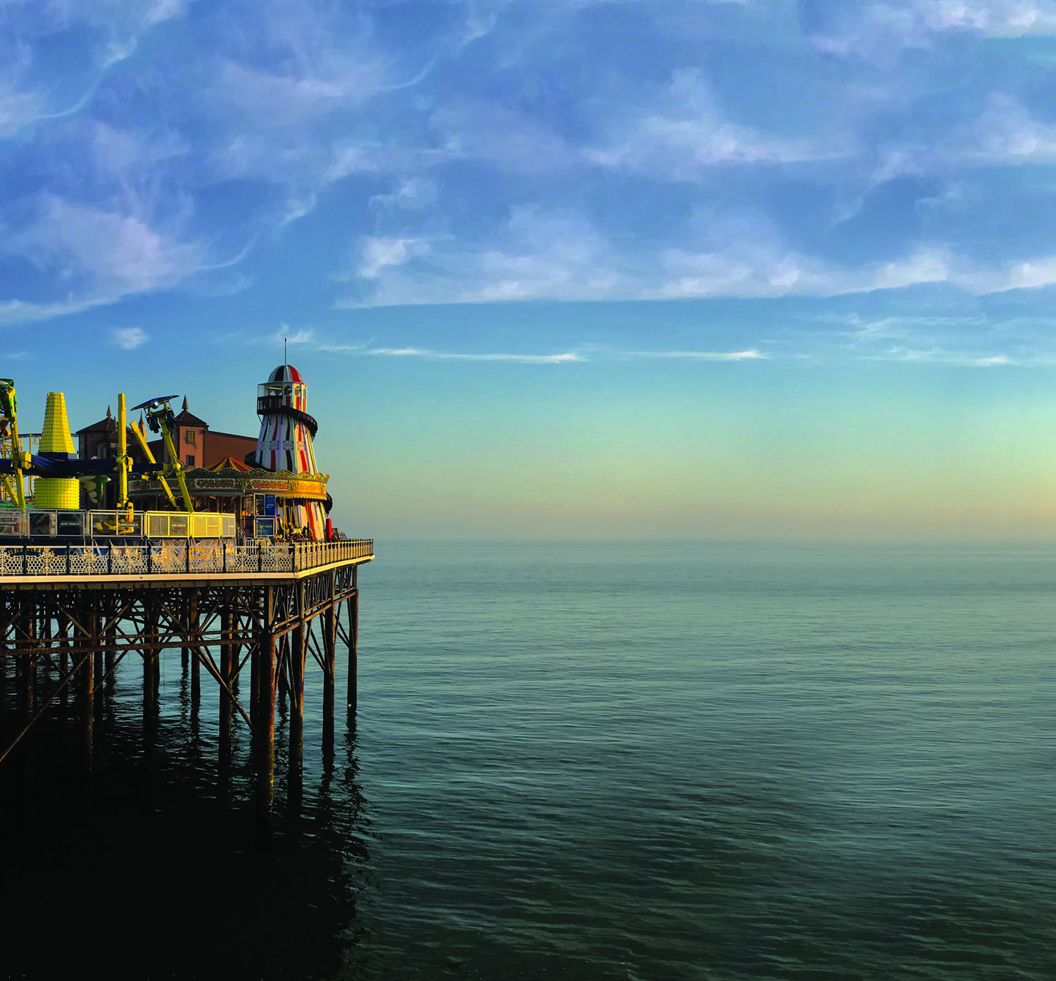 Brighton Pier