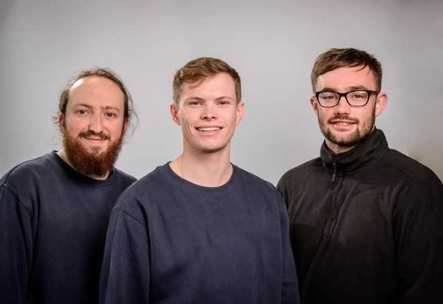 Ethicul with Charlie, Matt and Ryan