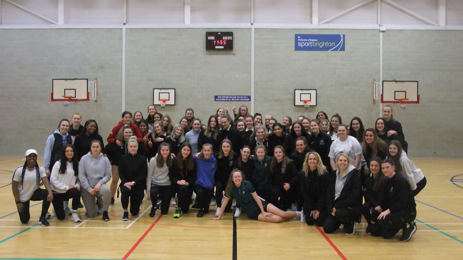 International Womans Days student conference