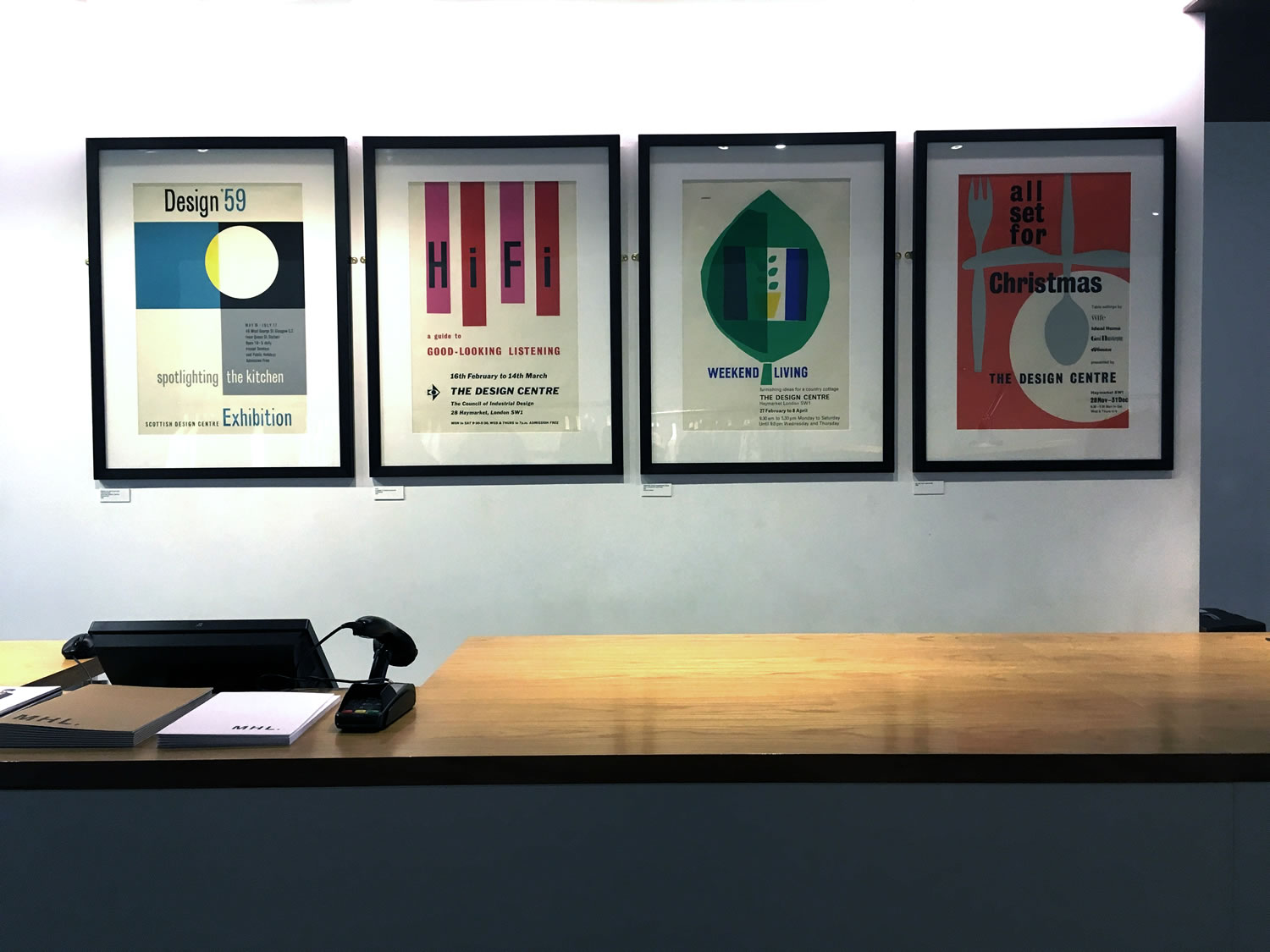 Posters from the Design Council Archive