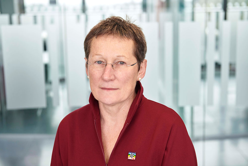 Professor VC Debra Humphris