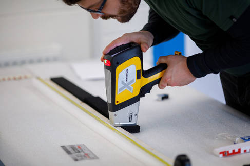 Analysing the Phillips' Stonehenge Core