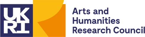 Arts and Humanities research council logo