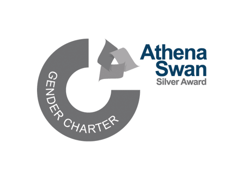 Athena Swan Silver award logo