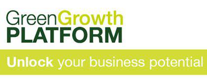 Green Growth Platform logo