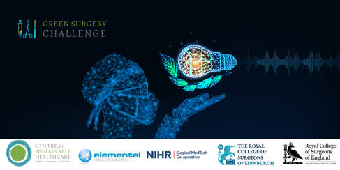 Green Surgery Challenge logo