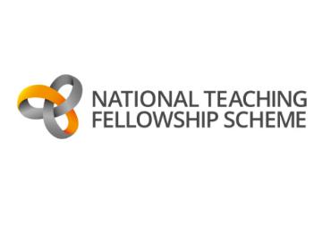 National Teaching Fellowship Scheme logo