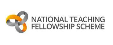 National Teaching Fellowship Scheme logo