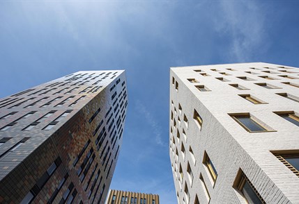 New Mithras Halls - University of Brighton