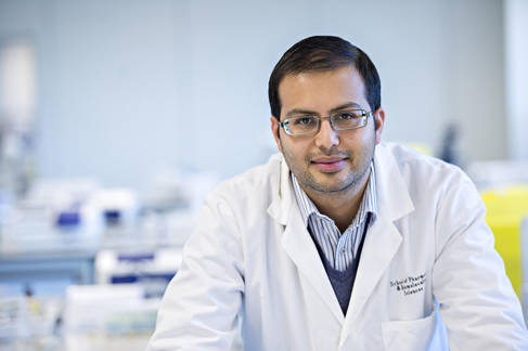 Professor Bhavik Patel