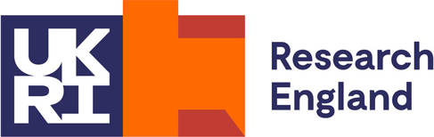 Research England logo