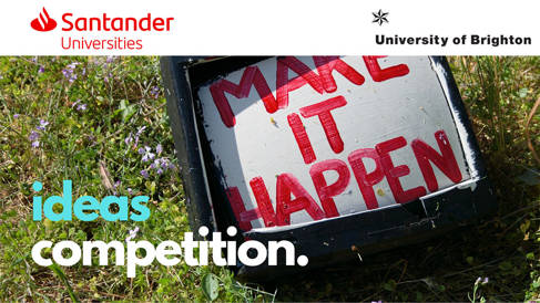Santander Ideas competition logo