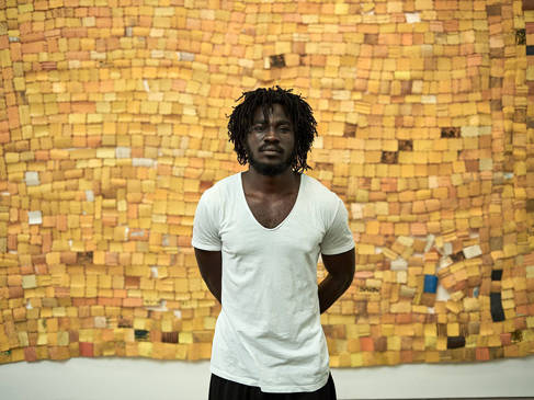 Serge Attukwei Clottey