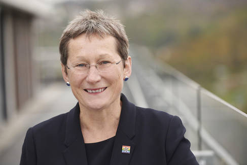 Vice-Chancellor Professor Debra Humphris