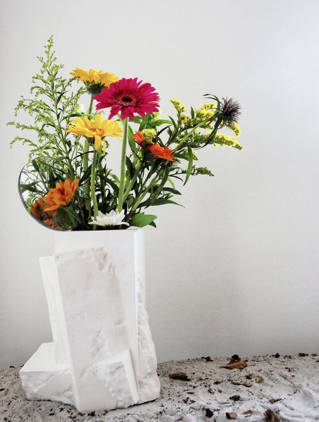 Vase by Annabelle Macleod
