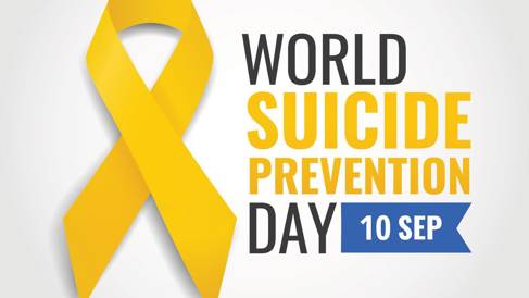 World Suicide Prevention Day logo