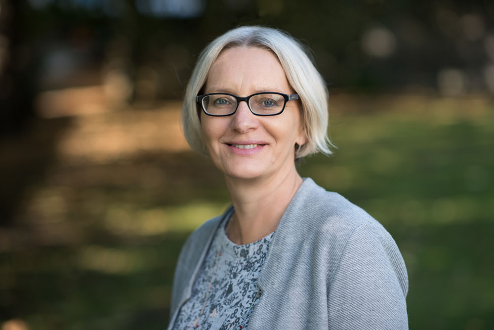 Zoe Osmond, Director of Clean Growth UK